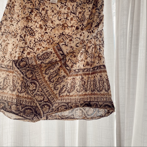 VTG EMANUEL UNGARO mini wrap skirt - Picture 3 of 9